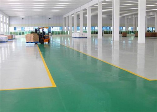 青岛环氧防静电地坪会采用什么导电材料 青岛环氧防静电地坪会采用什么导电材料