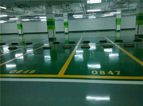 青岛地坪漆为什么会专门分出中涂