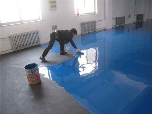青岛地坪漆的打磨方法 青岛地坪漆的打磨方法