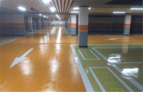 青岛停车场地坪漆防静电地坪漆的特点有哪些 青岛停车场地坪漆防静电地坪漆的特点有哪些