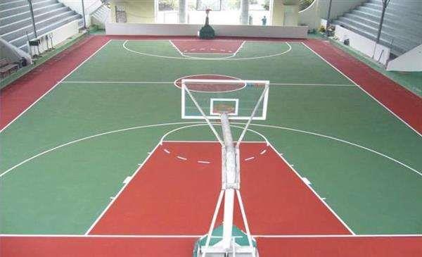 青岛地坪漆施工遇到的问题分析