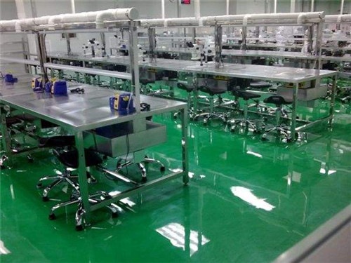 如何找到一个理想的地坪漆OEM企业？